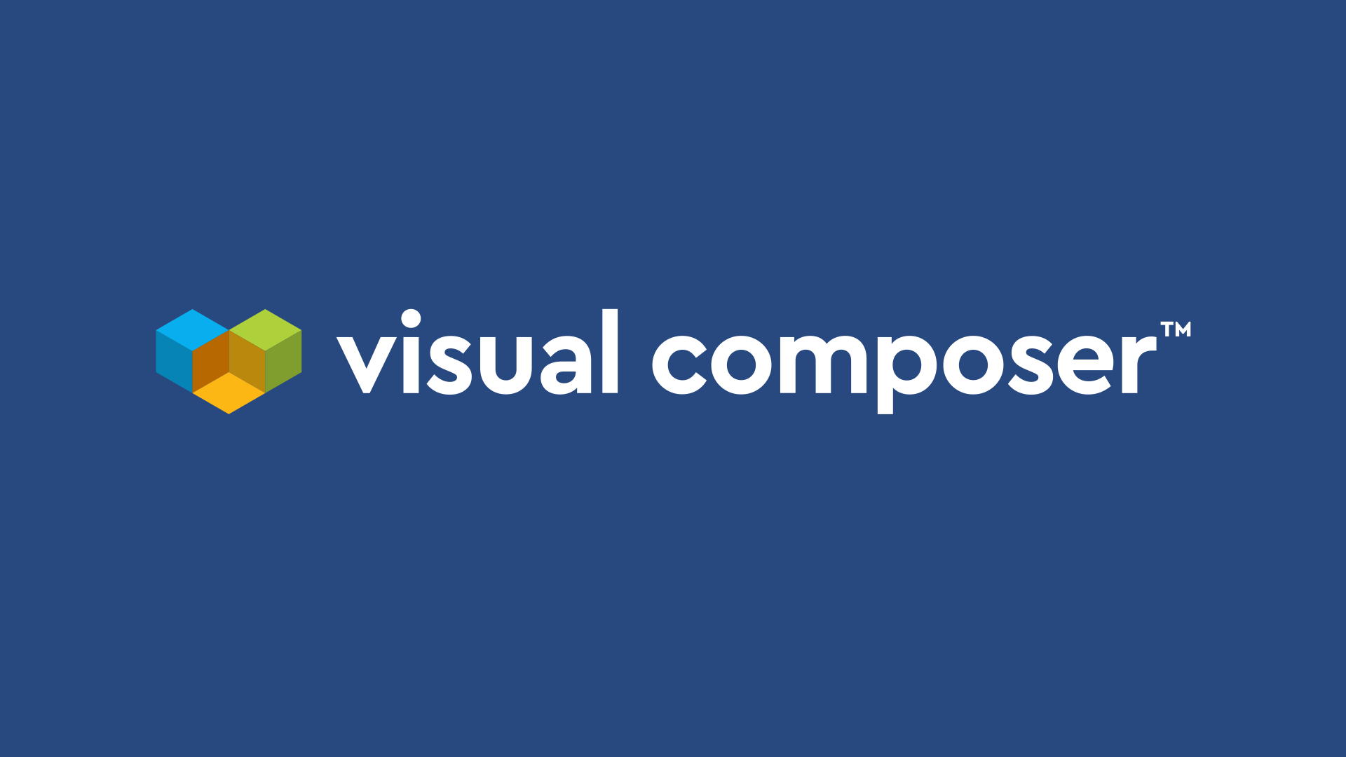 visual composer plugin