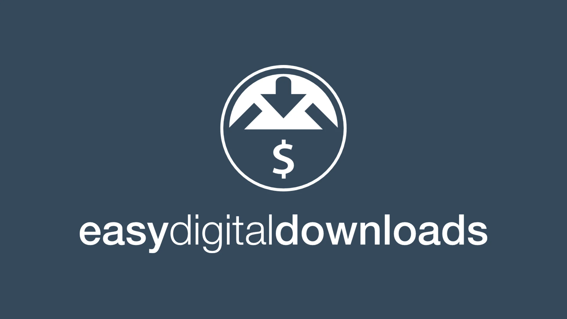 Easy Digital Downloads
