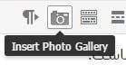 افزودن گالری تصاویر به وردپرس