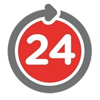 24h