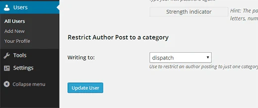 restrictauthorcategory