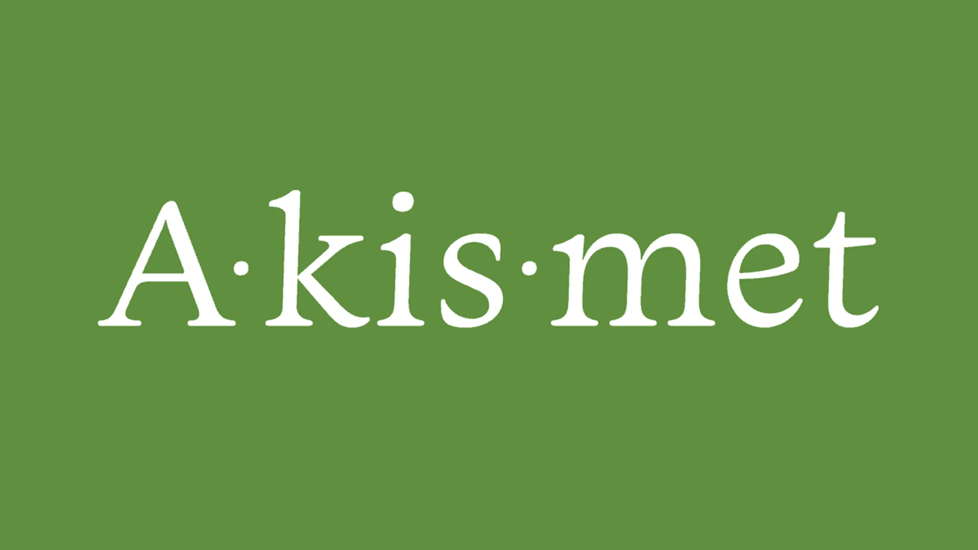 Akismet
