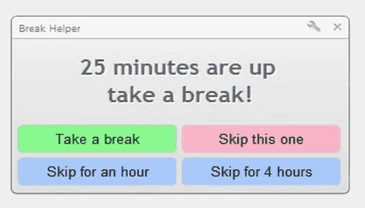 break-helper