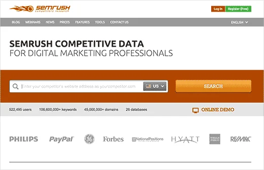 semrush