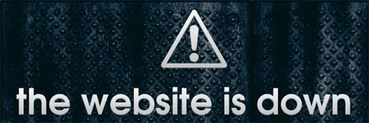 websiteisdown