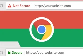 داستان نسخه 68 گوگل کروم و باز نکردن سایت‌های فاقد SSL