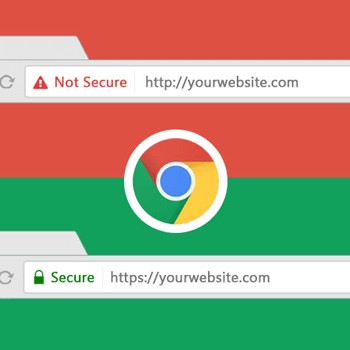 داستان نسخه 68 گوگل کروم و باز نکردن سایت‌های فاقد SSL