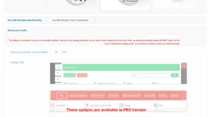 setting plugin