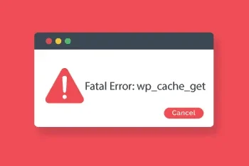 رفع خطای Fatal Error: wp_cache_get() در وردپرس