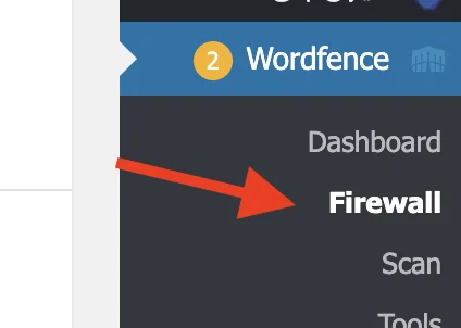 فایروال وردفنس