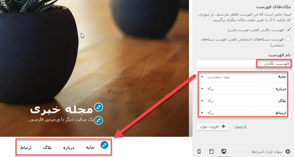 فهرستها