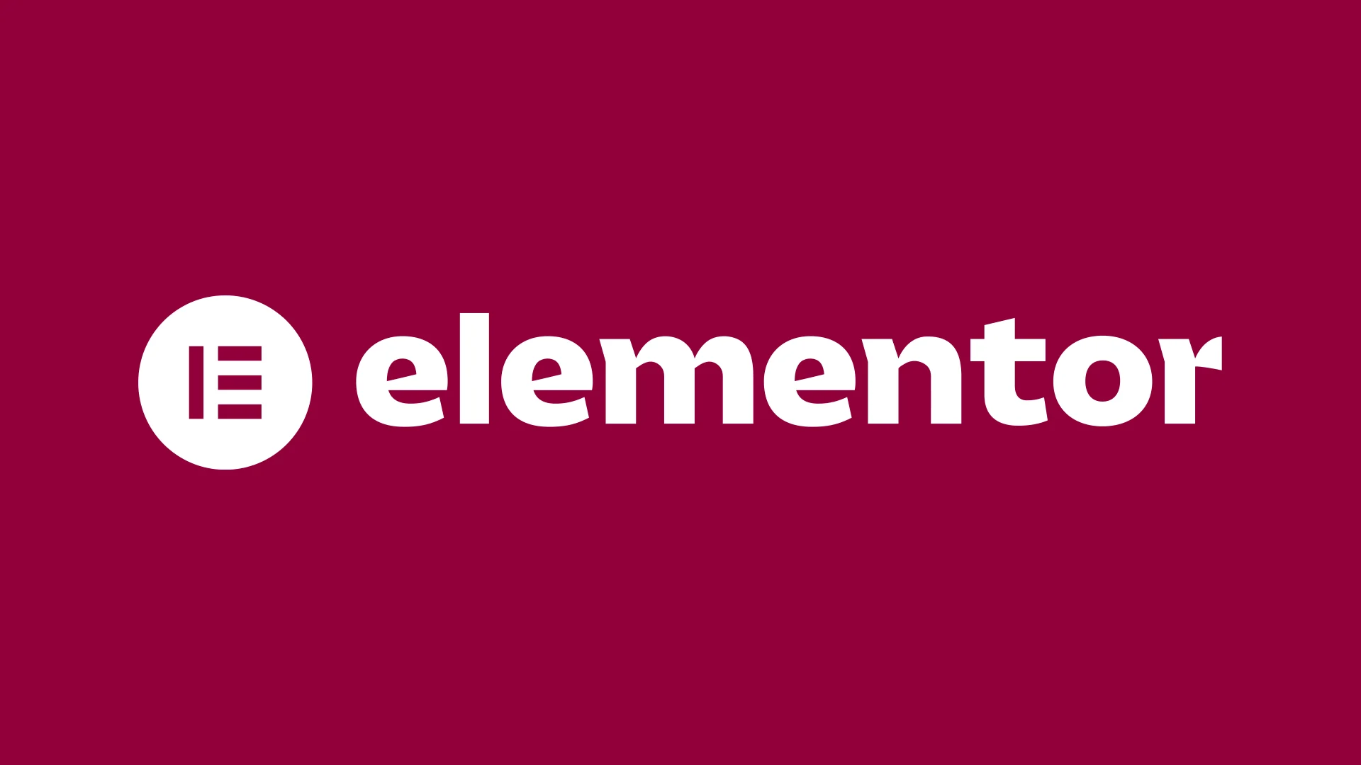 المنتور (Elementor)