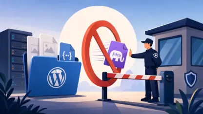 مطالعه مقاله جلوگیری از اجرای فایل PHP در پوشه wp-content