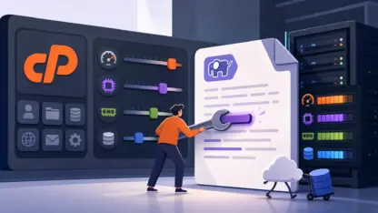 مطالعه مقاله افزایش منابع هاست با ویرایش فایل php.ini در کنترل پنل CPanel