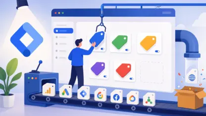 مطالعه مقاله آموزش کار با Google Tag Manager و مدیریت تگ‌های وب‌سایت