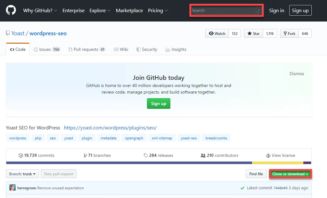 Install Plugin Whit GitHub