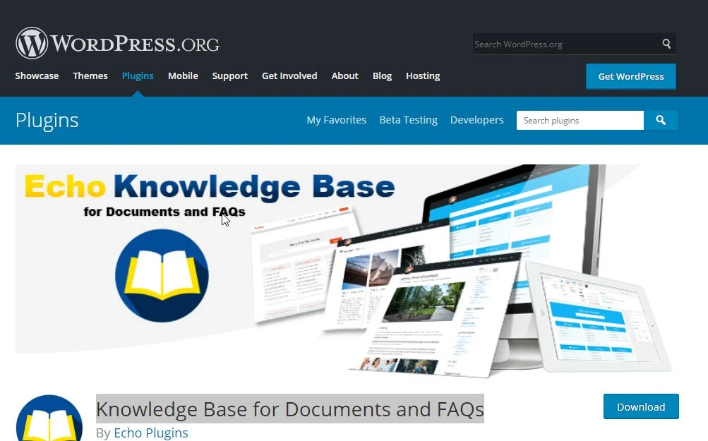  Knowledge Base for Documents and FAQs