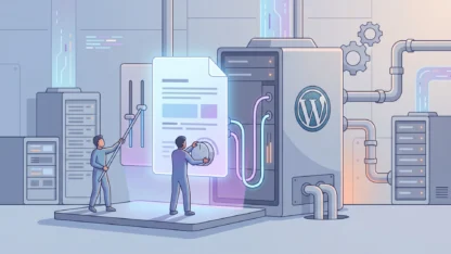 فایل wp-config.php چیست و چطور می‌توانیم از آن استفاده کنیم؟