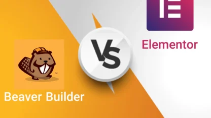 مطالعه مقاله مقایسه ۲ افزونه صفحه ساز Elementor و Beaver Builder