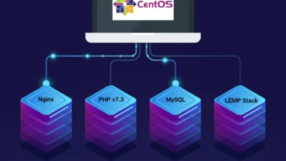 آموزش نصب LEMP (Linux- Nginx – MySQL – PHP) روی CentOS 7