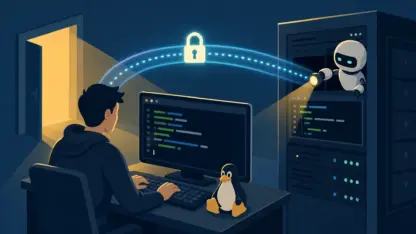 مطالعه مقاله آموزش کار با SSH؛ از اتصال به سرور تا دستورات کاربردی