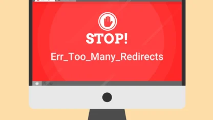 رفع ارور Err_Too_Many_Redirects در وردپرس