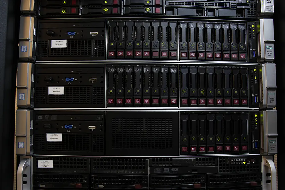 خرید هاست وردپرس ⚡️ بهترین هاست وردپرس ایرانی تصویر سرور های ماهان سرور