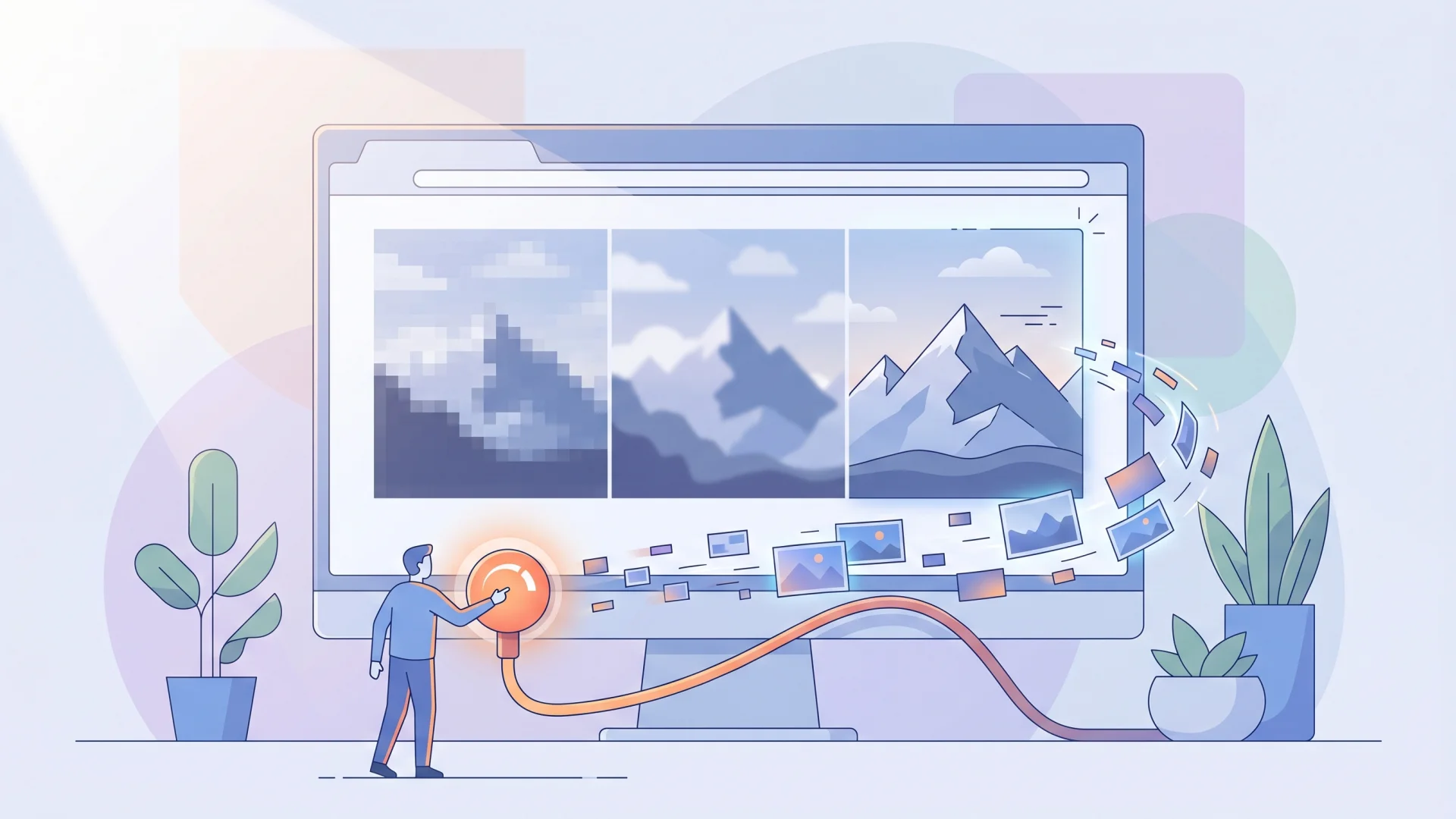 Progressive Jpeg Progressive JPEG چیست و چطور میتواند به افزایش سرعت سایت کمک کند؟