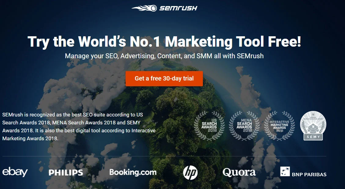 SEMRUSH