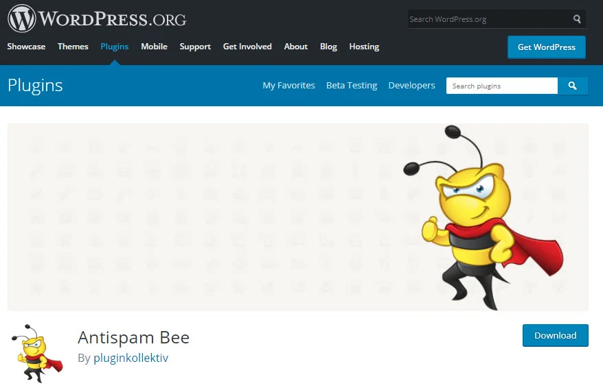 معرفی افزونه Antispam Bee 