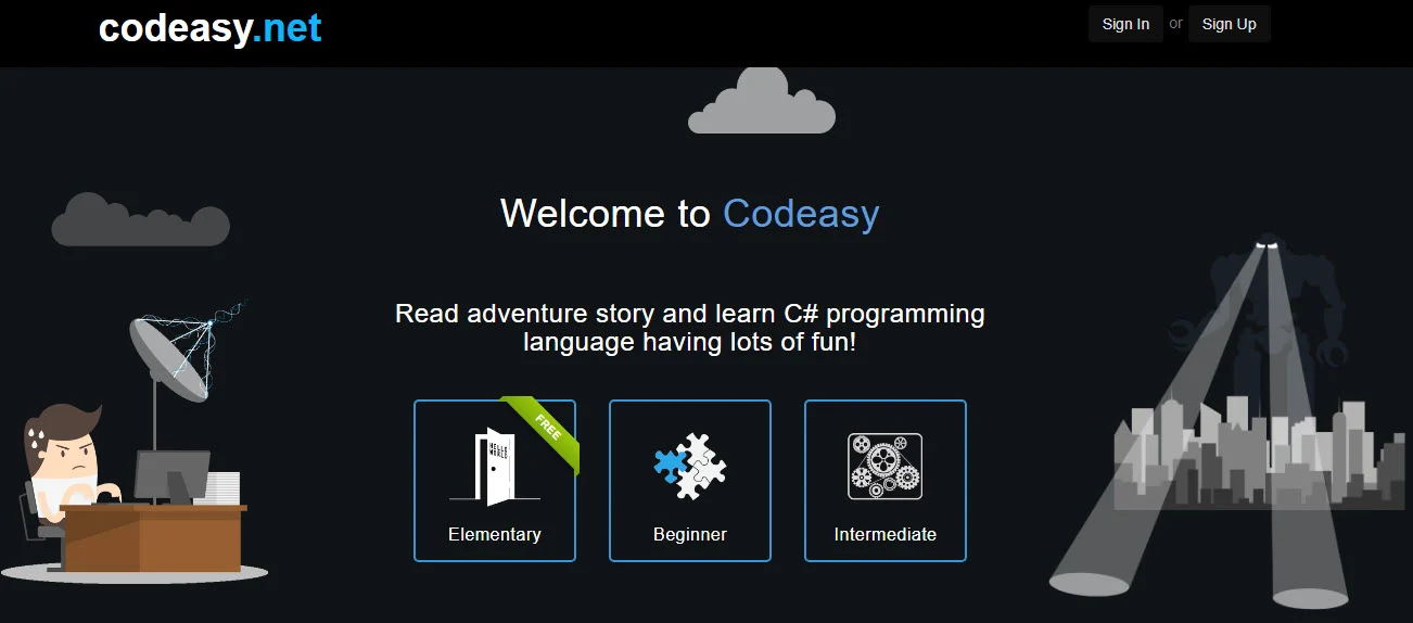 Codeasy.net