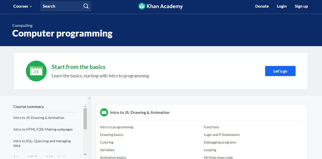 Khan Academy