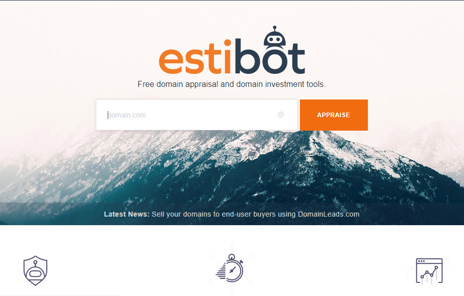 وب‌سایت EstiBot
