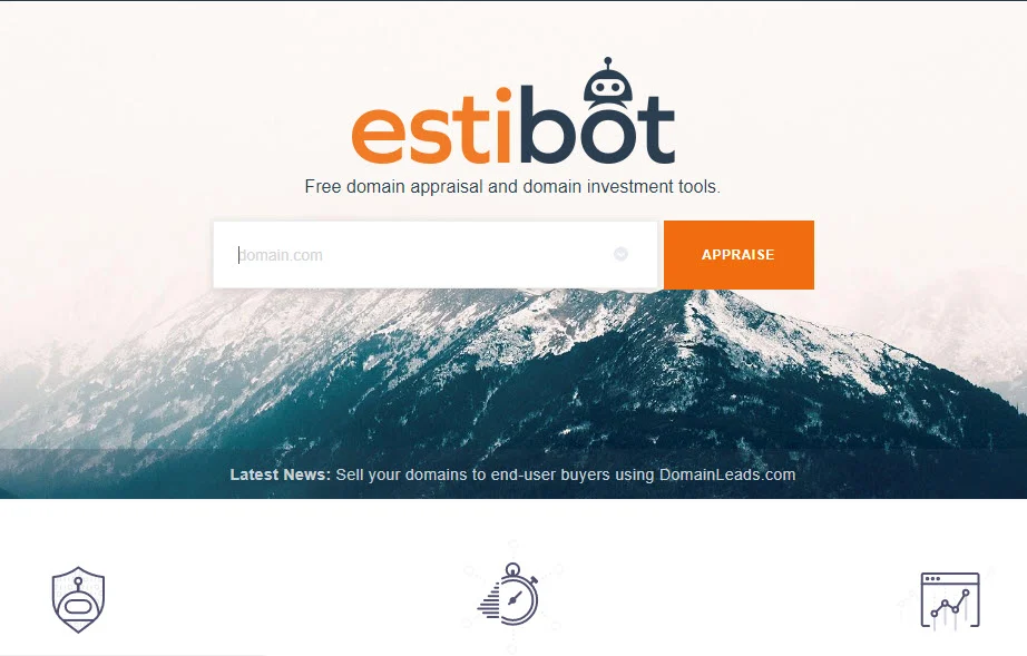 وب‌سایت EstiBot