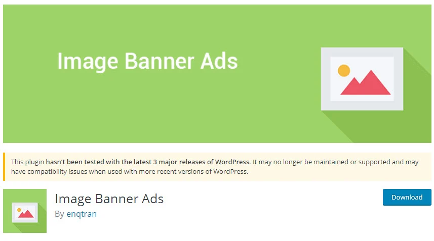 Image Banner Ads