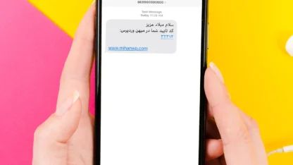 مطالعه مقاله ثبت نام با شماره موبایل در وردپرس و کد فعالسازی پیامکی