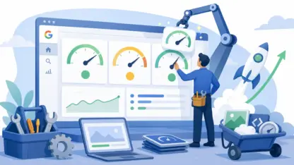 بخش Core Web Vitals در سرچ کنسول گوگل و نحوه مدیریت آن