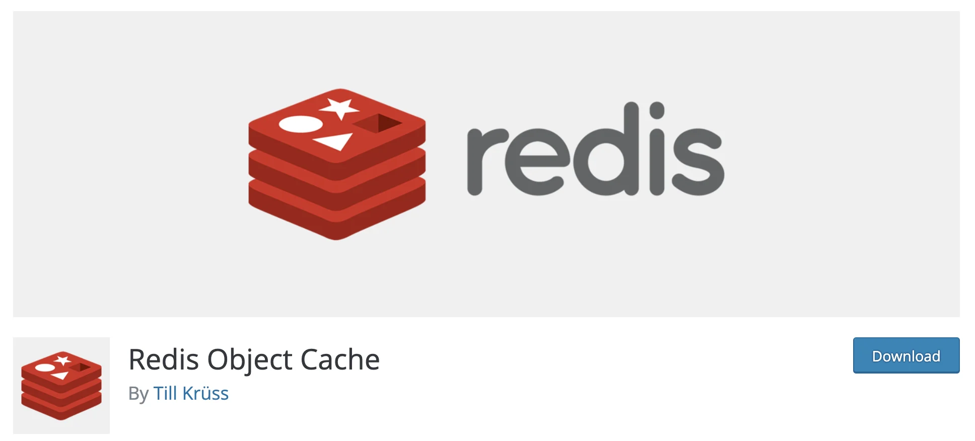 افزونه Redis برای وردپرس