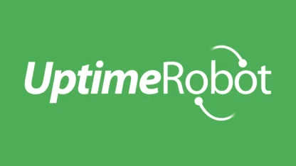 آموزش ثبت سایت در Uptimerobot