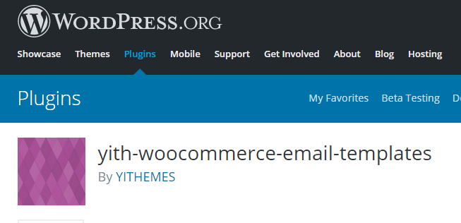 نصب افزونه yith-woocommerce-email-templates

