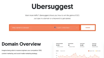 آیا آمار Ubersuggest معتبر است؟