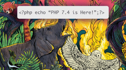چرا از PHP 7.4 استفاده کنیم؟ امکانات آخرین نسخه پی اچ پی
