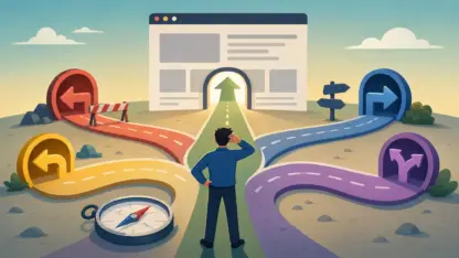 انواع ریدایرکت در وب چیست و کدام نوع تغییر مسیر را استفاده کنیم