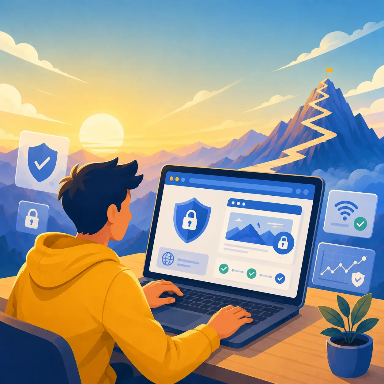 آموزش افزایش امنیت سایت