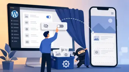 مطالعه مقاله مخفی کردن ابزارک وردپرس در موبایل با افزونه Widget Options