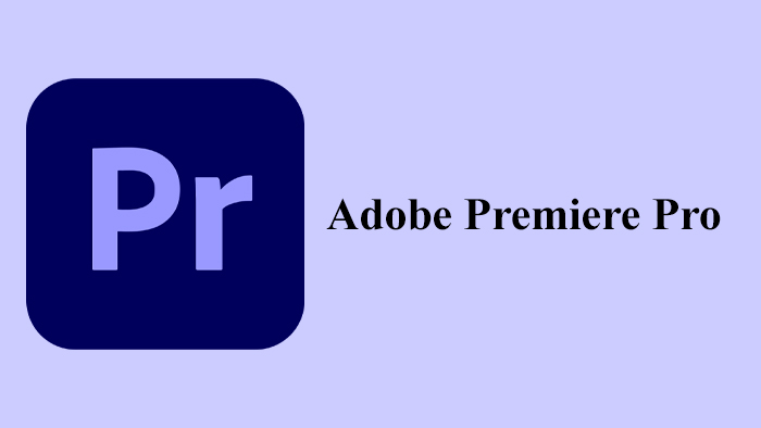 نرم‌افزار Adobe Premiere Pro