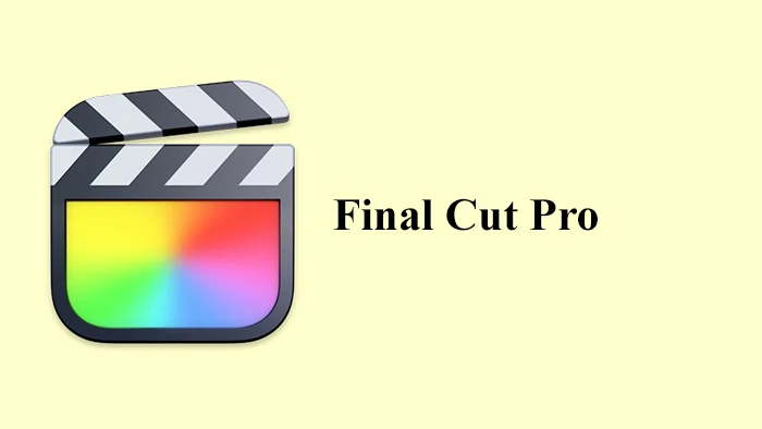 نرم‌افزار Final Cut Pro