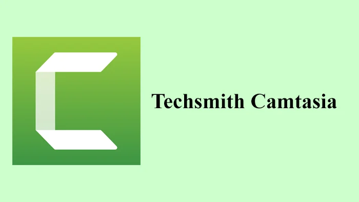 نرم‌افزار Techsmith Camtasia