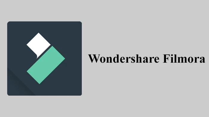 نرم‌افزار Wondershare Filmora