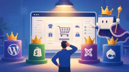 مطالعه مقاله بهترین سیستم مدیریت محتوا برای فروشگاه اینترنتی